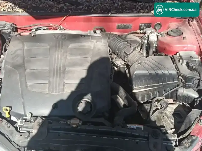 Hyundai Coupe 2008, фото з оголошення 1 з 13, VIN KMHHN61FP8U275083