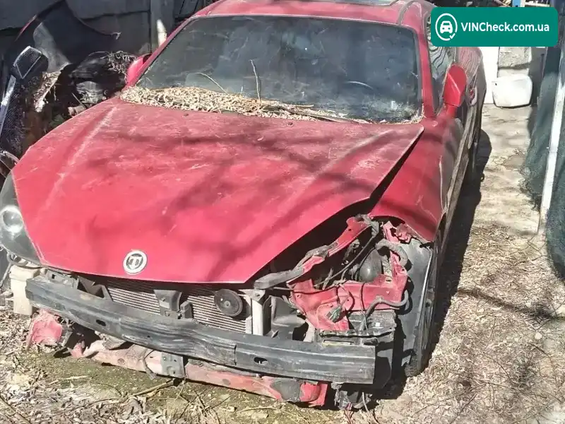 Hyundai Coupe 2008, фото з оголошення 2 з 13, VIN KMHHN61FP8U275083
