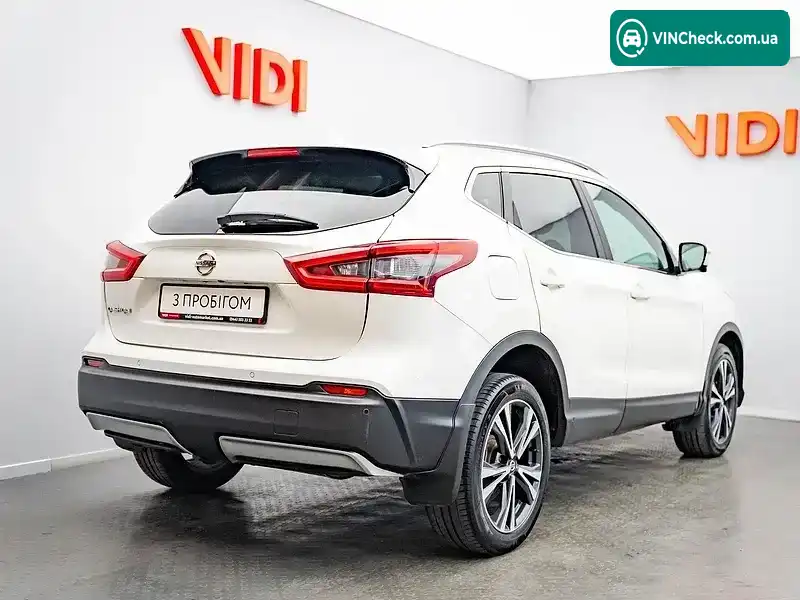 Nissan Qashqai 2019, фото з оголошення 2 з 20, VIN SJNFDAJ11U2612708