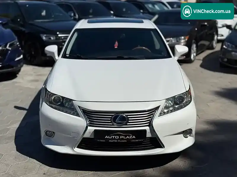 Lexus ES 2013, фото з оголошення 1 з 20, VIN JTHBW1GG2D2037088