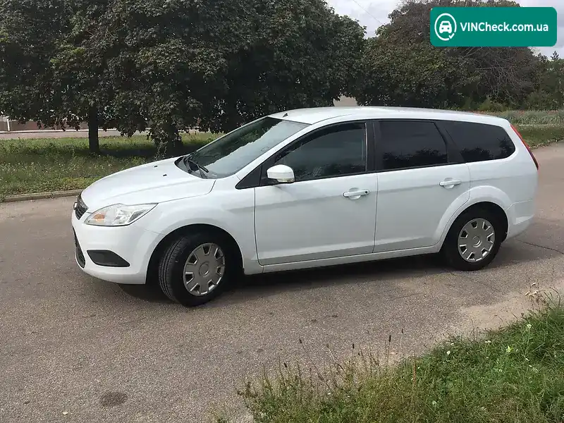 Ford Focus 2008, фото з оголошення 1 з 10, VIN WF0SXXGCDS8R45368