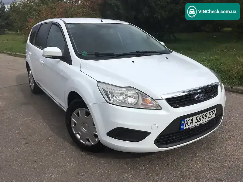 Ford Focus 2008, фото з оголошення 2 з 10, VIN WF0SXXGCDS8R45368