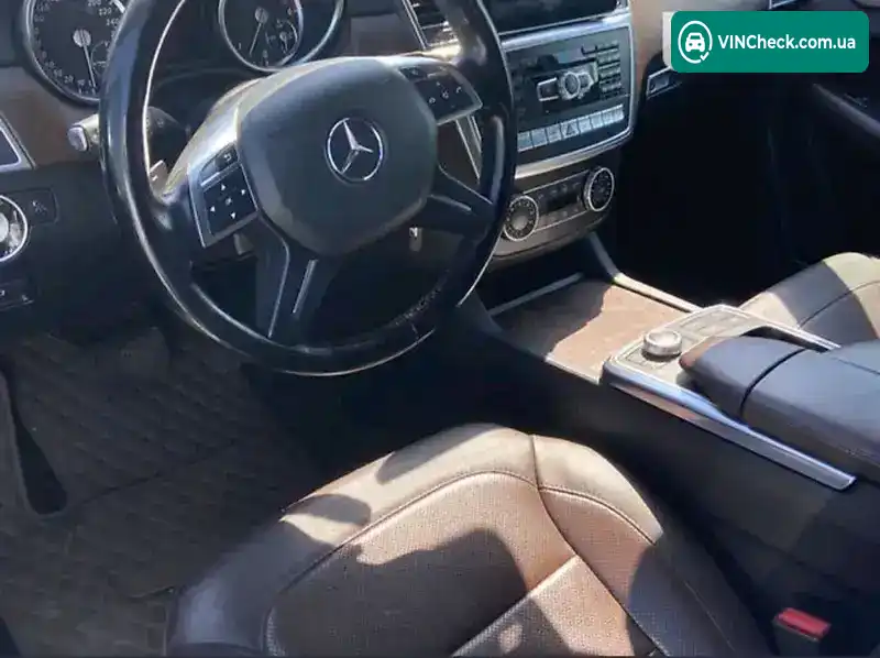 Mercedes-Benz GL-Class 2014, фото з оголошення 2 з 9, VIN Y89H10800GAC87017