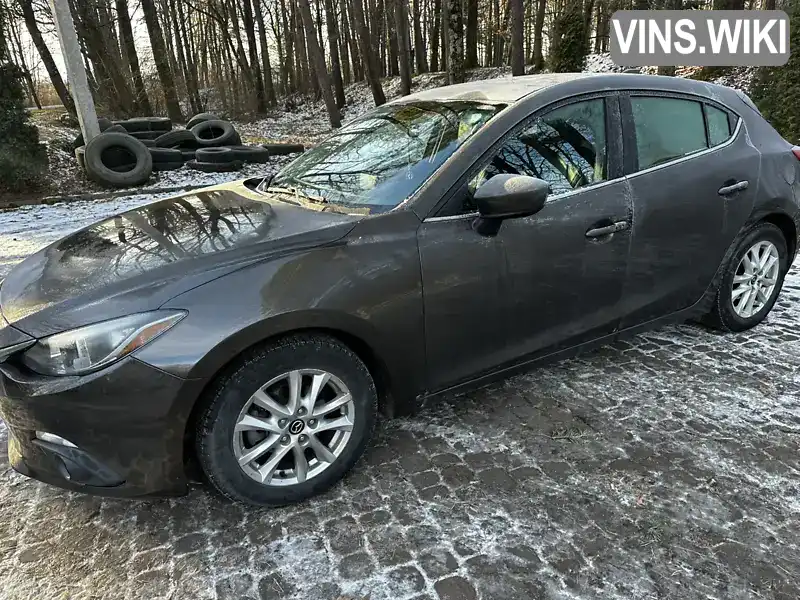 Mazda 3 2015, фото з оголошення 2 з 16, VIN 3MZBM1M72FM232015