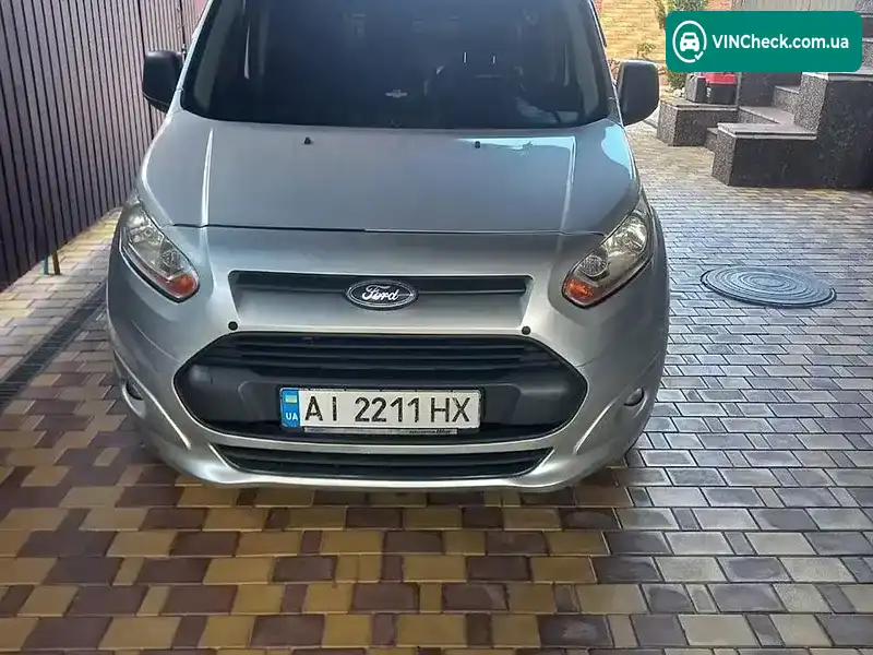 Ford Transit Connect 2014, фото з оголошення 1 з 6, VIN WF0SXXWPGSER80367