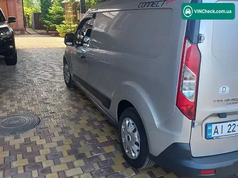 Ford Transit Connect 2014, фото з оголошення 2 з 6, VIN WF0SXXWPGSER80367