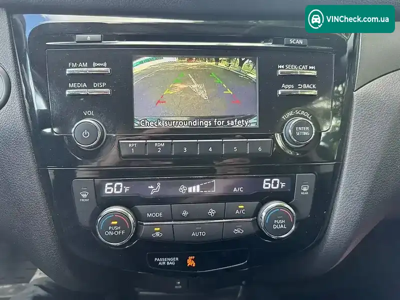 Nissan Rogue 2015, фото з оголошення 1 з 20, VIN 5N1AT2MV6FC872067