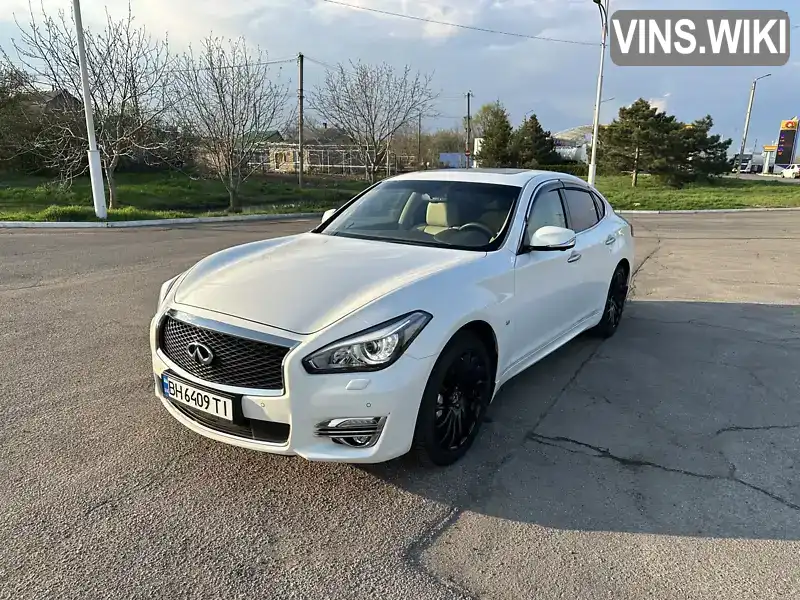 Infiniti Q70 2015, фото з оголошення 1 з 21, VIN JN1BBNY51U0730245
