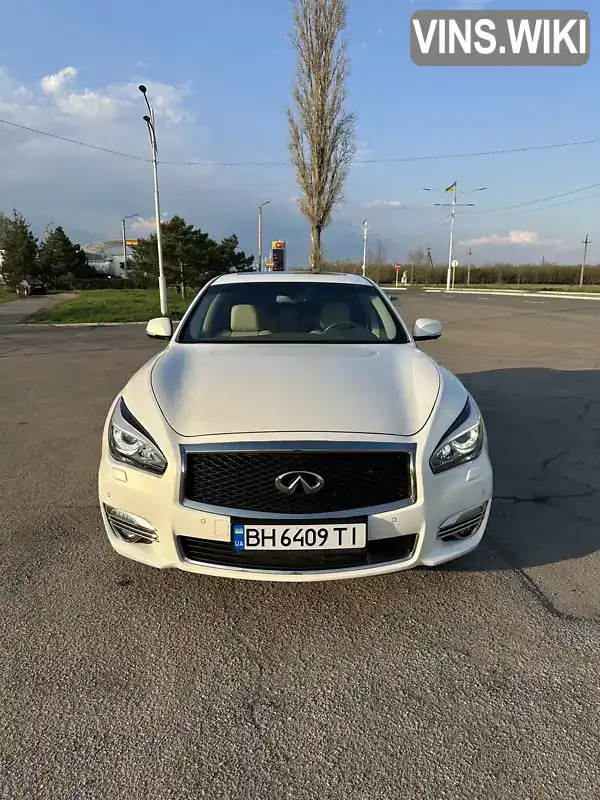Infiniti Q70 2015, фото з оголошення 2 з 21, VIN JN1BBNY51U0730245