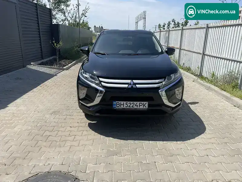 Mitsubishi Eclipse Cross 2020, фото з оголошення 2 з 16, VIN JA4AS3AA5LZ032122