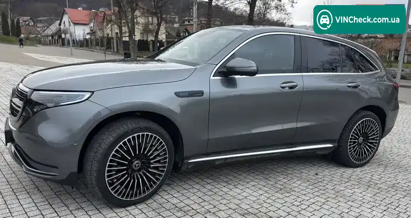Mercedes-Benz EQC 2023, фото з оголошення 2 з 21, VIN W1K8P9AB5PF059397