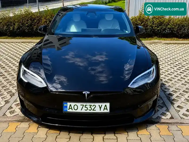 Tesla Model S 2021, фото з оголошення 1 з 18, VIN 5YJSA1E5XNF463157