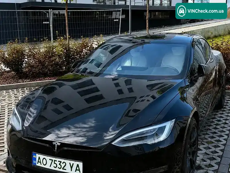 Tesla Model S 2021, фото з оголошення 2 з 18, VIN 5YJSA1E5XNF463157