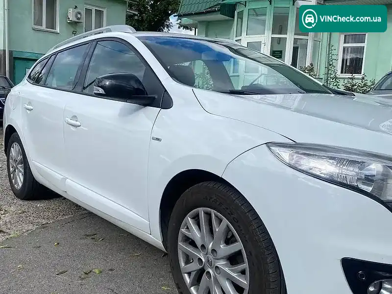 Renault Megane 2013, фото з оголошення 2 з 20, VIN VF1KZX40648644948
