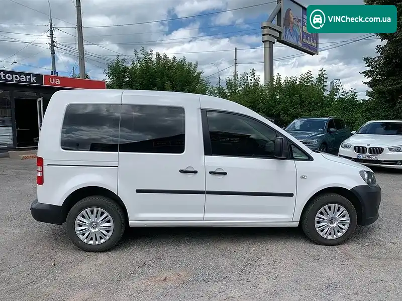 Volkswagen Caddy 2015, фото з оголошення 1 з 20, VIN WV2ZZZ2KZFX140139