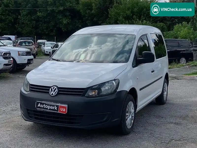 Volkswagen Caddy 2015, фото з оголошення 2 з 20, VIN WV2ZZZ2KZFX140139