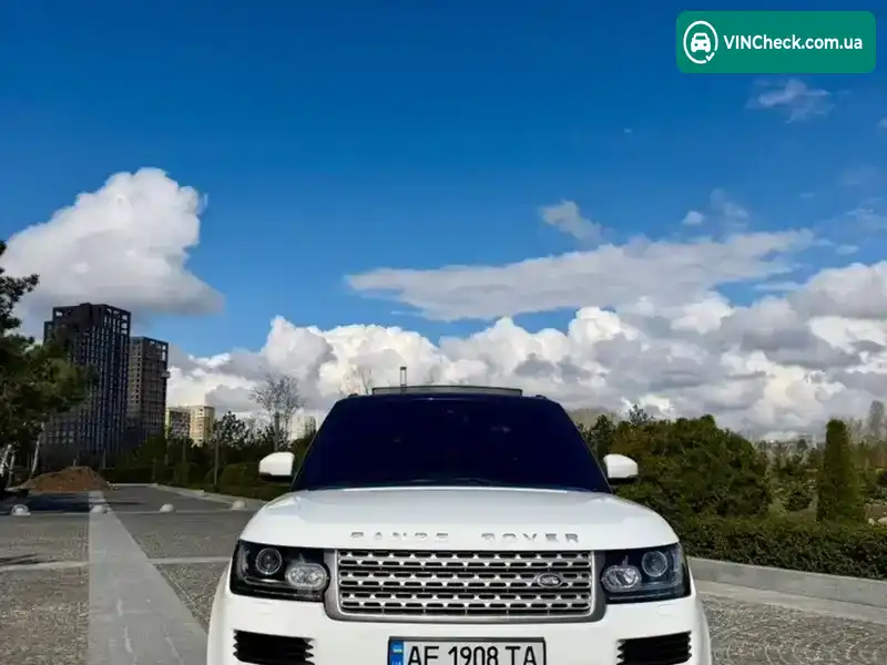 Land Rover Range Rover 2015, фото з оголошення 1 з 21, VIN SALGS2KF8GA246359