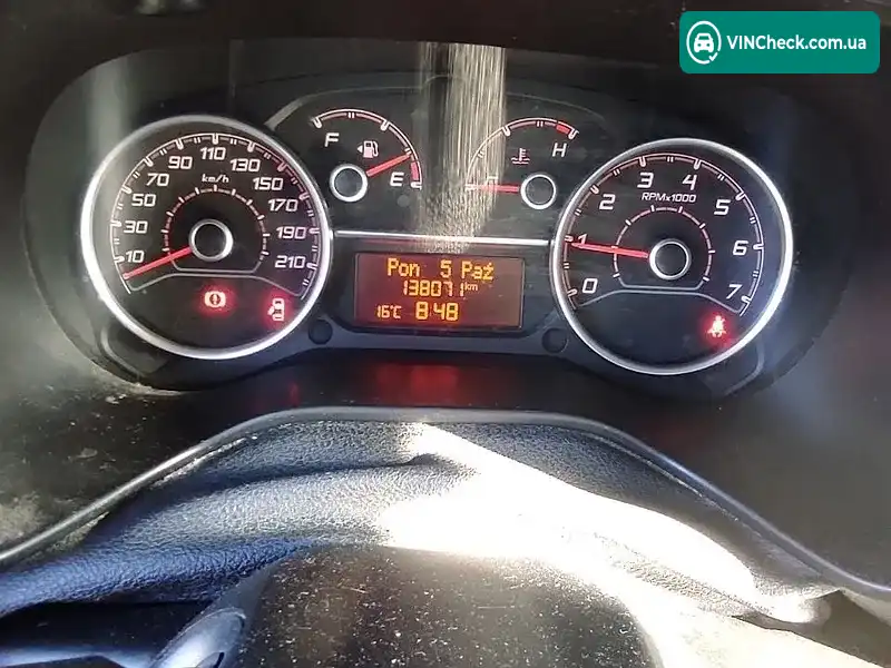Fiat Doblo 2017, фото з оголошення 2 з 11, VIN ZFA26300006K64577