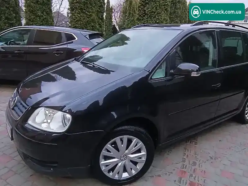 Volkswagen Touran 2004, фото з оголошення 2 з 21, VIN WVGZZZ1TZ4W107986
