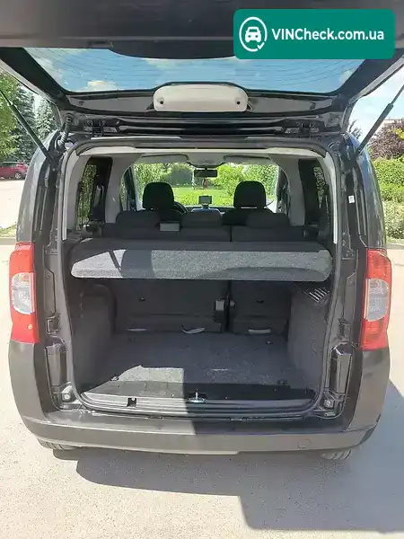Fiat Qubo 2012, фото з оголошення 1 з 15, VIN ZFA22500000273945