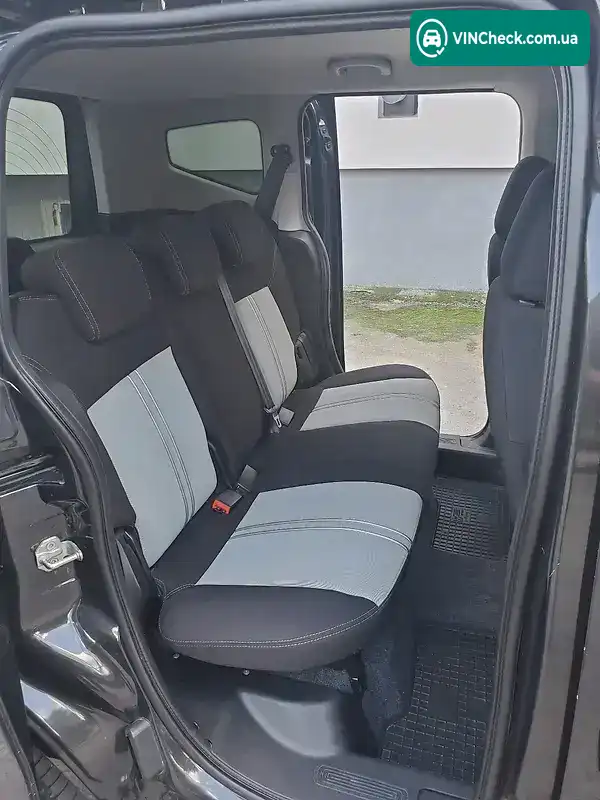 Fiat Qubo 2012, фото з оголошення 2 з 15, VIN ZFA22500000273945