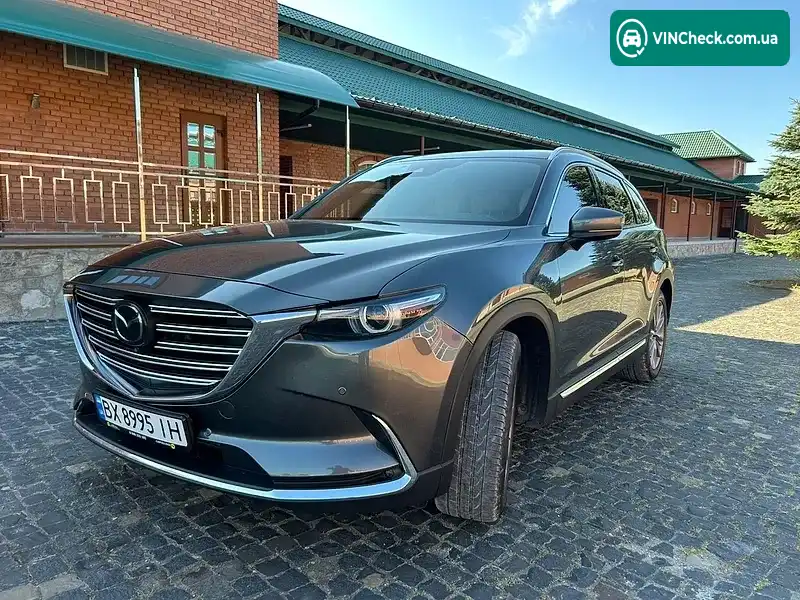 Mazda CX-9 2022, фото з оголошення 1 з 20, VIN JM3TCBDY8P0639146