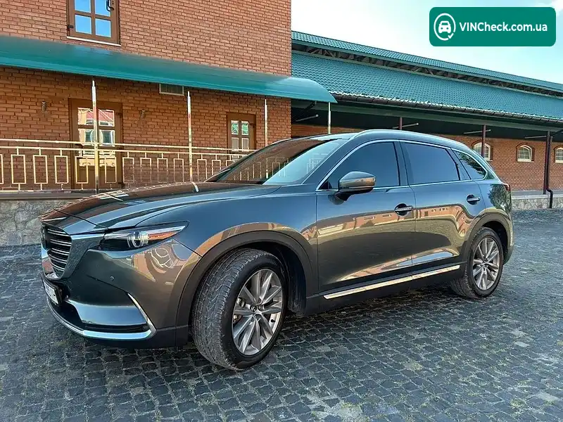 Mazda CX-9 2022, фото з оголошення 2 з 20, VIN JM3TCBDY8P0639146