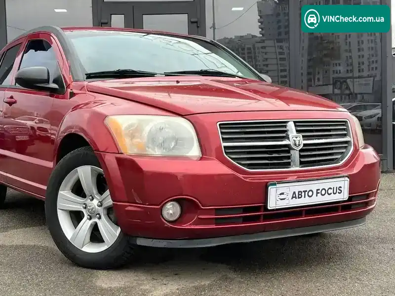 Dodge Caliber 2010, фото з оголошення 2 з 21, VIN 1B3CB3HA8AD660739