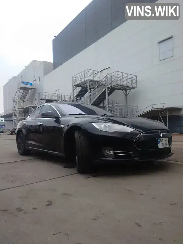 Tesla Model S 2014, фото з оголошення 1 з 21, VIN 5YJSA1H10EFP50435