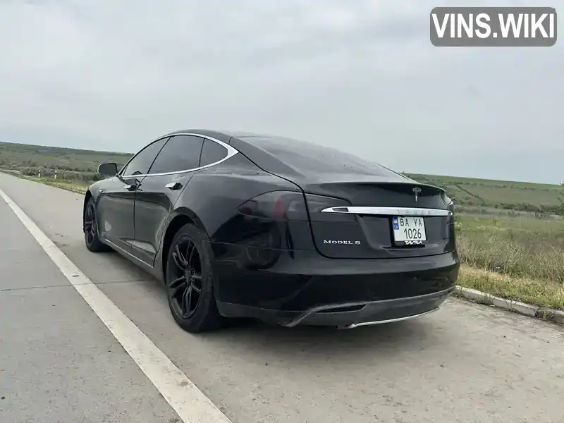 Tesla Model S 2014, фото з оголошення 2 з 21, VIN 5YJSA1H10EFP50435