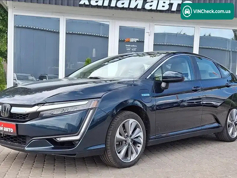 Honda Clarity 2017, фото з оголошення 1 з 20, VIN JHMZC5F31JC002531