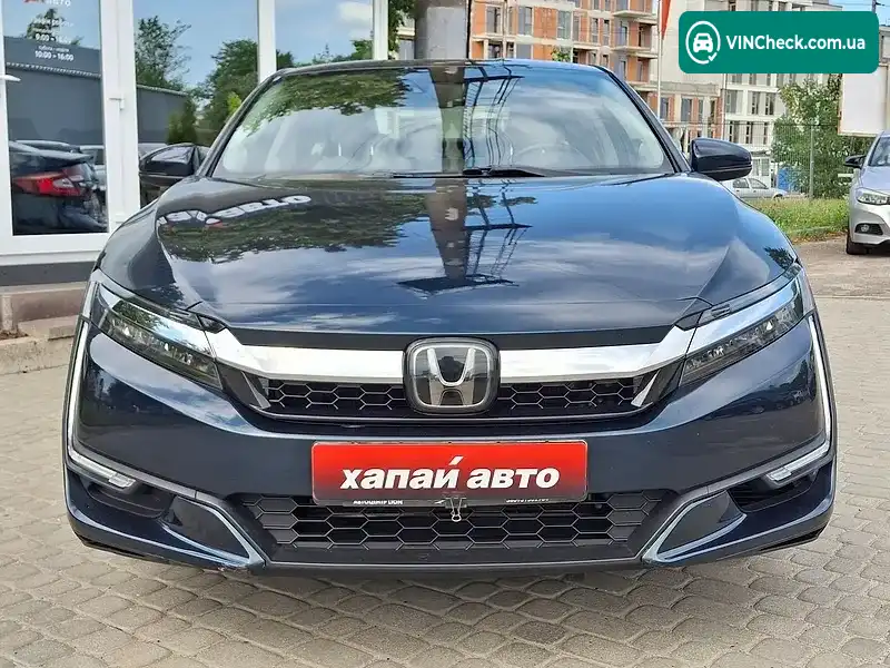 Honda Clarity 2017, фото з оголошення 2 з 20, VIN JHMZC5F31JC002531