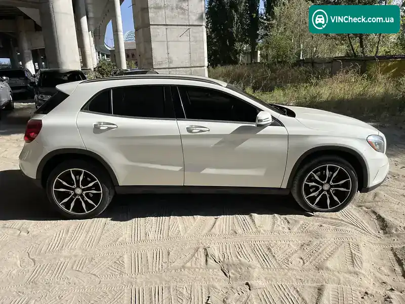 Mercedes-Benz GLA-Class 2016, фото з оголошення 2 з 20, VIN WDCTG4EB2GJ246816