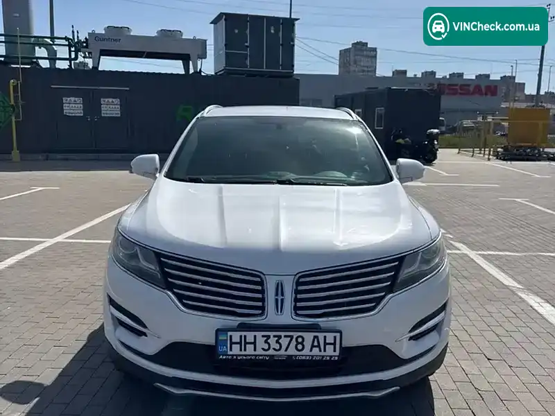 Lincoln MKC 2015, фото з оголошення 1 з 20, VIN 5LMCJ2A9XFUJ44796