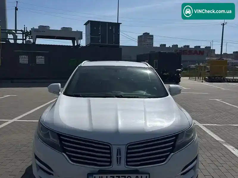 Lincoln MKC 2015, фото з оголошення 2 з 20, VIN 5LMCJ2A9XFUJ44796