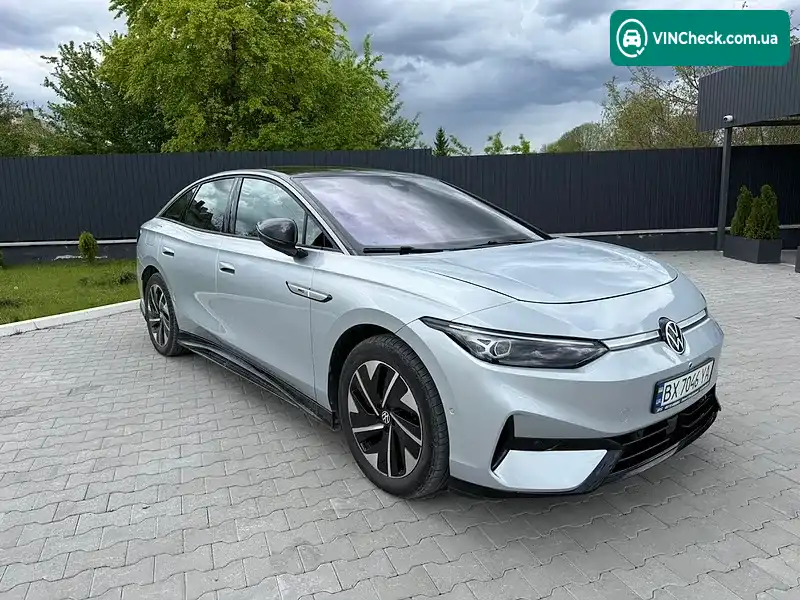 Volkswagen ID.7 2024, фото з оголошення 1 з 12, VIN WVWZZZED8SE500362