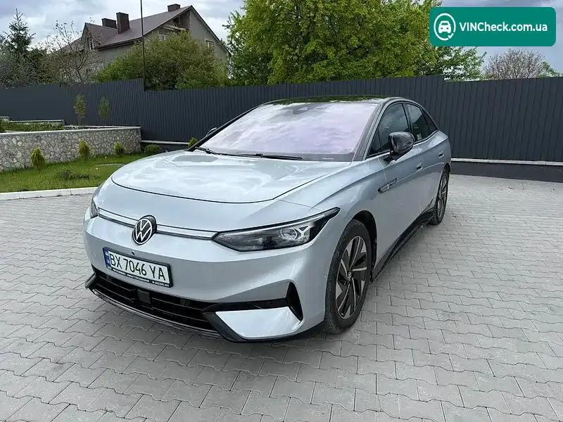 Volkswagen ID.7 2024, фото з оголошення 2 з 12, VIN WVWZZZED8SE500362