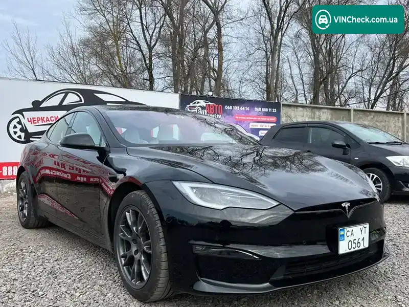 Tesla Model S 2022, фото з оголошення 1 з 21, VIN 5YJSA1E53NF478857