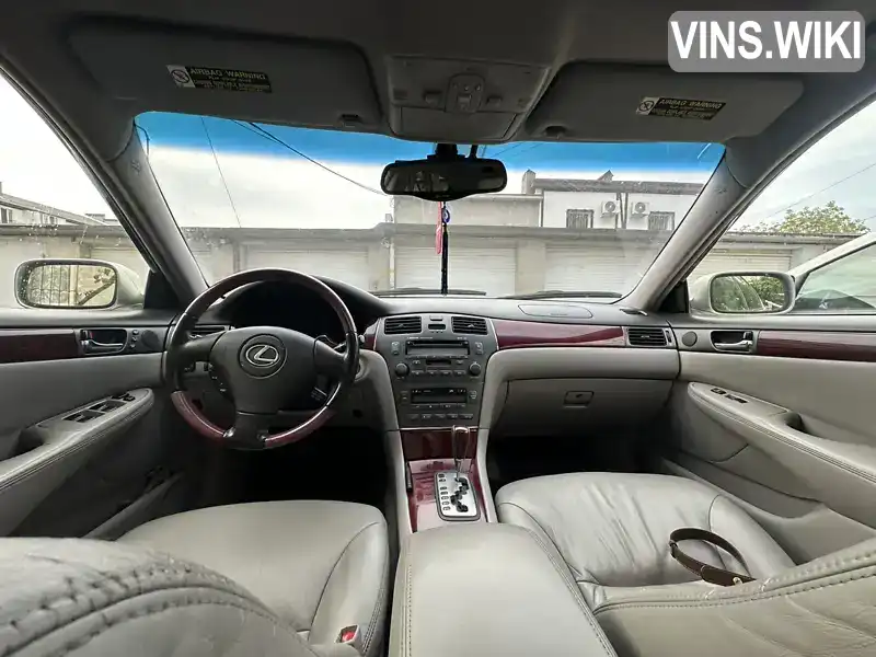 Lexus ES 2002, фото з оголошення 1 з 21, VIN JT1RX300020719676