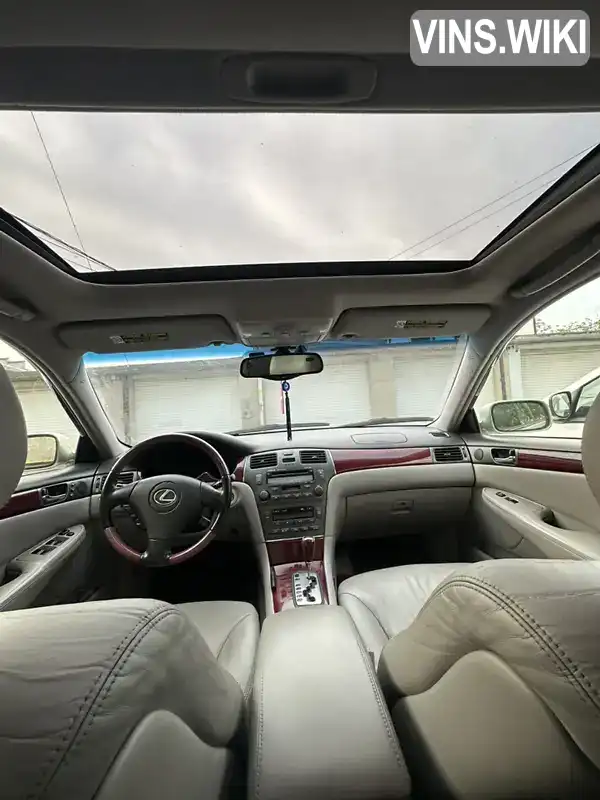 Lexus ES 2002, фото з оголошення 2 з 21, VIN JT1RX300020719676