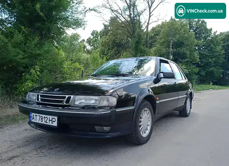Saab 9000 1995, фото з оголошення 1 з 17, VIN YS3CD45B9S1028629