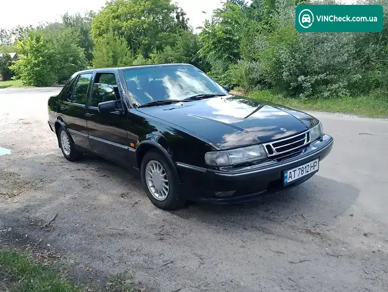 Saab 9000 1995, фото з оголошення 2 з 17, VIN YS3CD45B9S1028629