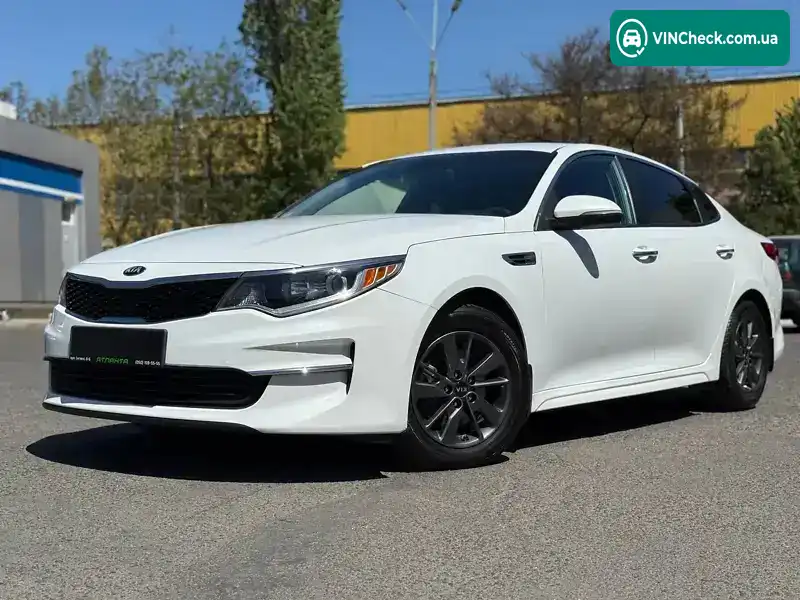 Kia Optima 2016, фото з оголошення 1 з 21, VIN 5XXGT4L36GG120946