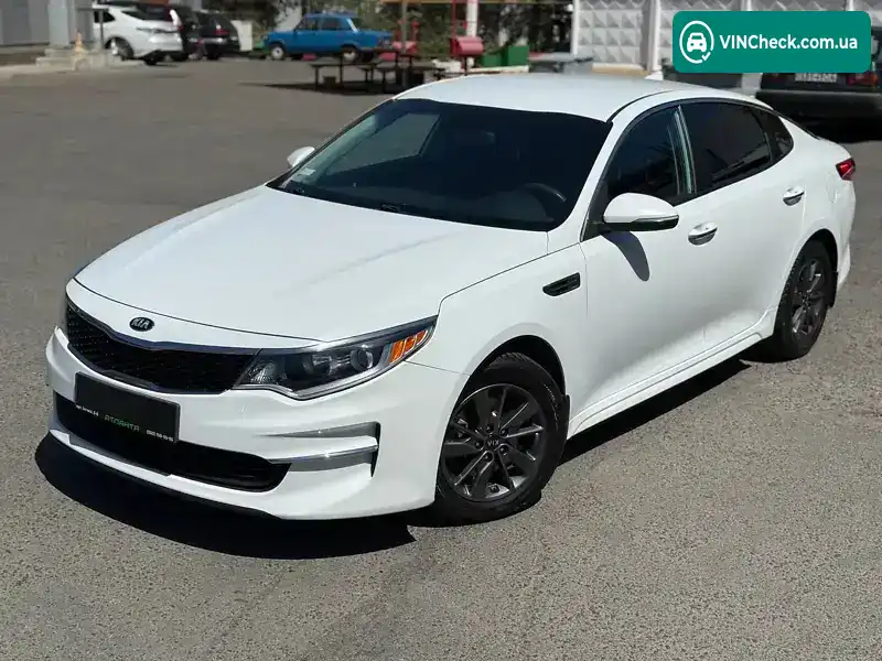 Kia Optima 2016, фото з оголошення 2 з 21, VIN 5XXGT4L36GG120946