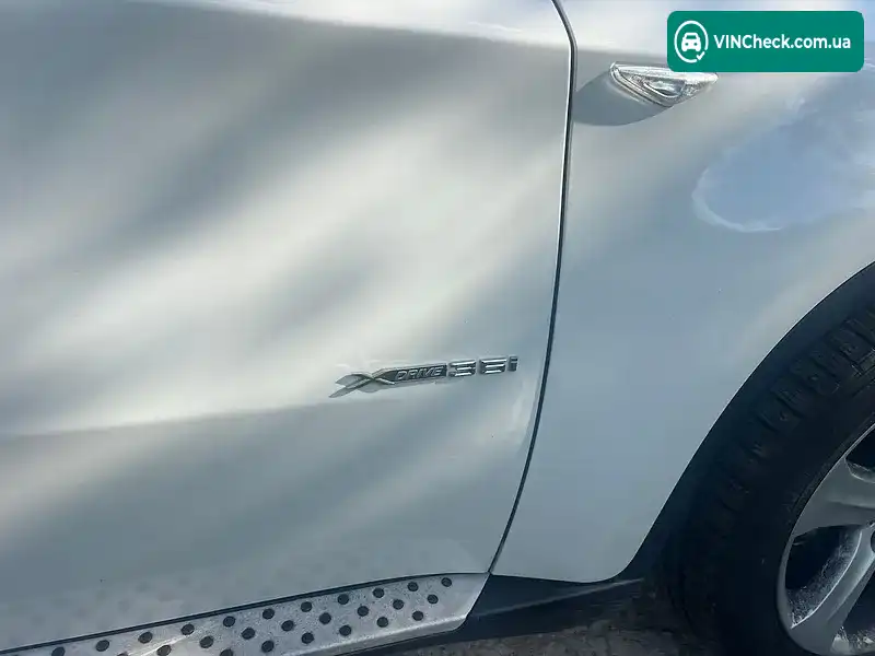 BMW X6 2012, фото з оголошення 2 з 10, VIN WBAFG21000L955036