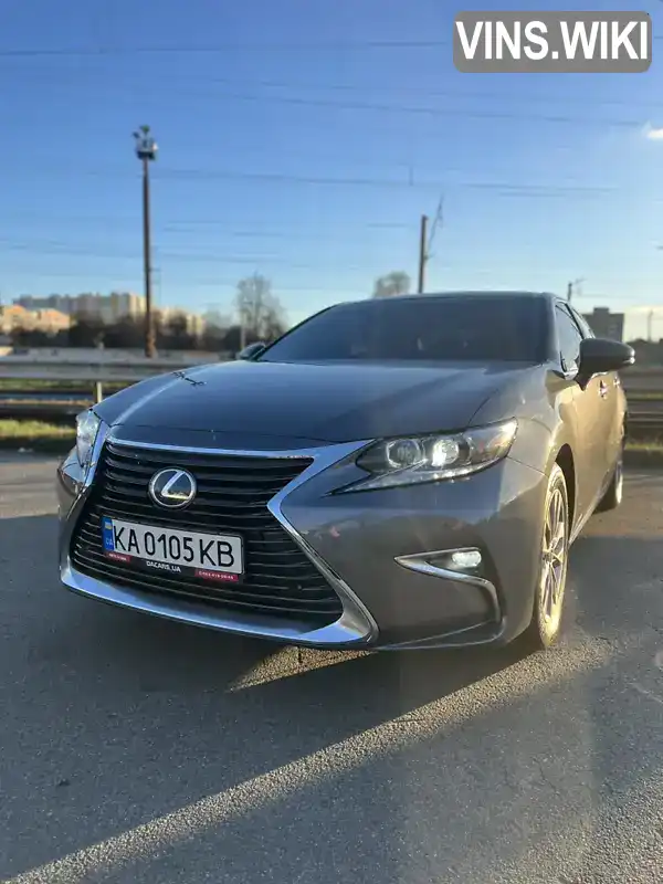 Lexus ES 2013, фото з оголошення 1 з 21, VIN JTHBW1GG4D2025993