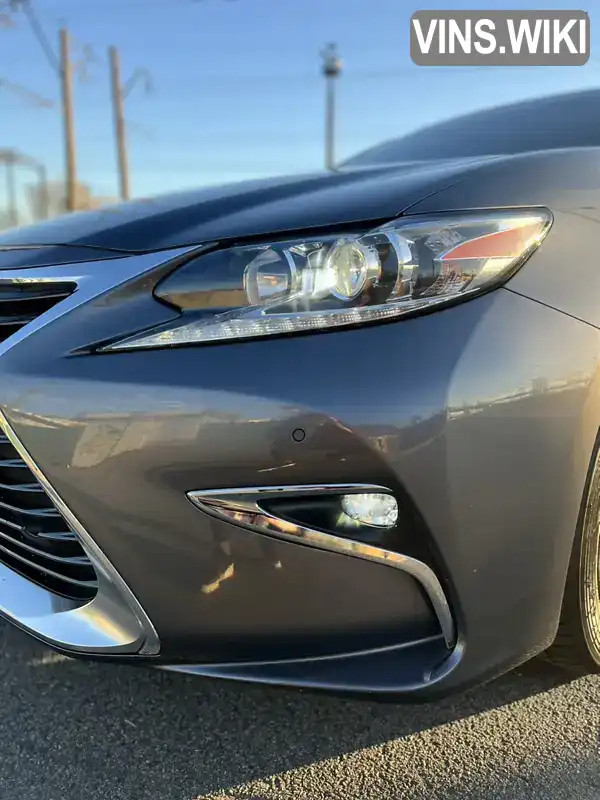 Lexus ES 2013, фото з оголошення 2 з 21, VIN JTHBW1GG4D2025993