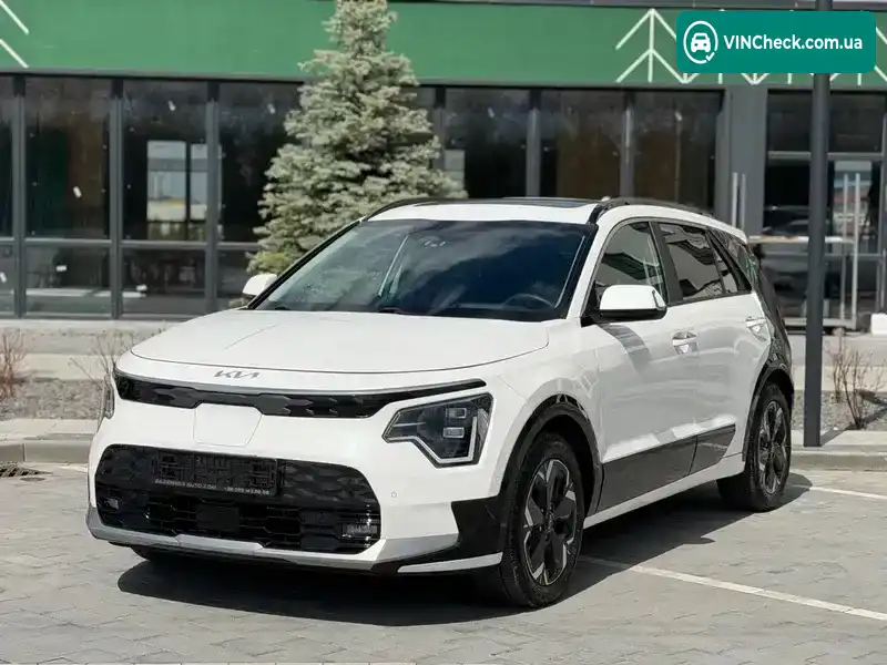 Kia Niro 2023, фото з оголошення 1 з 13, VIN KNDCT3L12P5037980