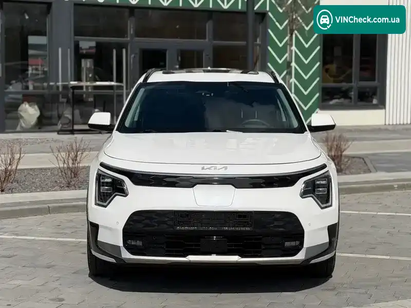Kia Niro 2023, фото з оголошення 2 з 13, VIN KNDCT3L12P5037980