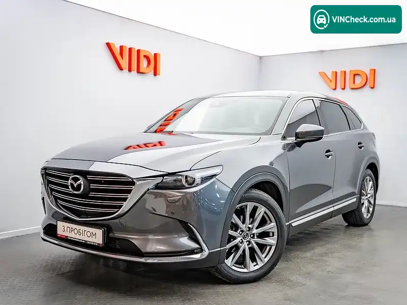 Mazda CX-9 2018, фото з оголошення 1 з 20, VIN JMZTBFWYA00502021
